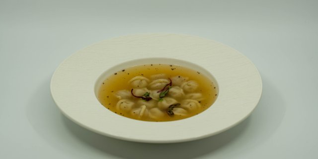 Dushbara Soup