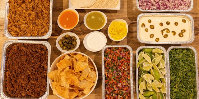 Nacho Bar
