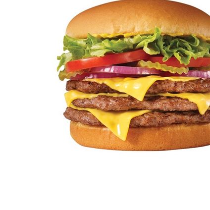 Triple-Buster W/ Cheese