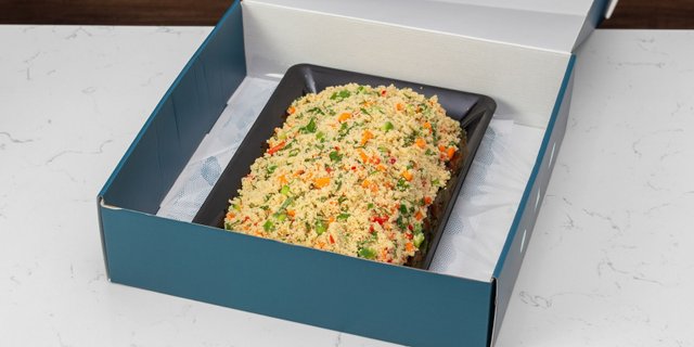 Couscous Salad