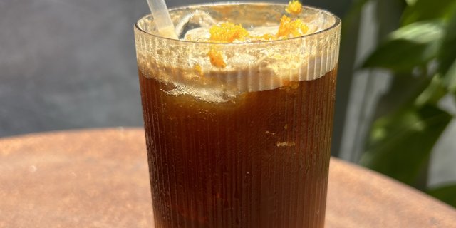 Espresso Tonic