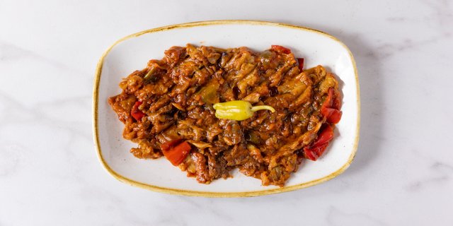 Sautéed Eggplant