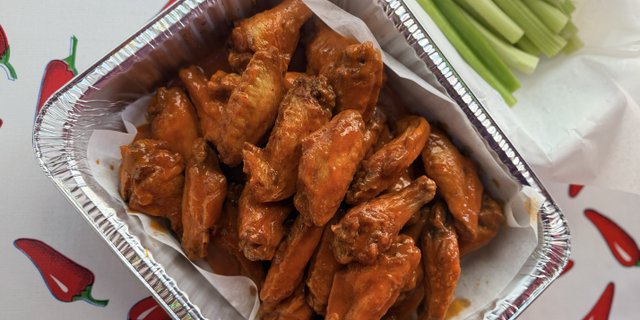 Wing Platter
