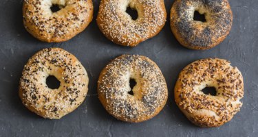 Bagel + Slice Pizza Shop