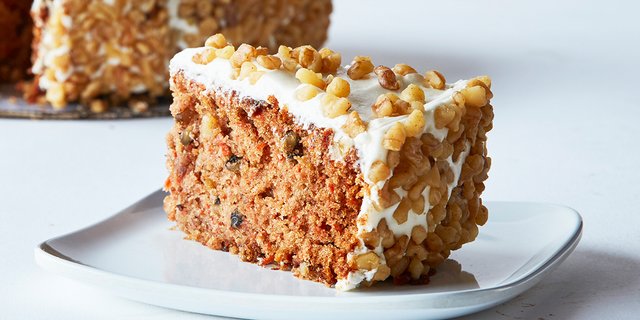 Carrot Cake