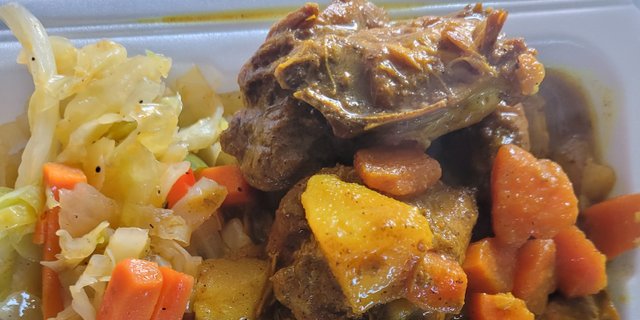 Curry Chicken