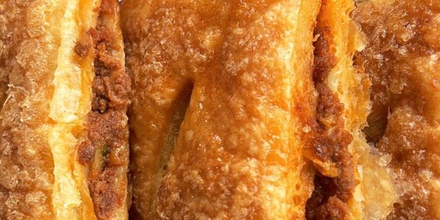 Pastelitos Tray