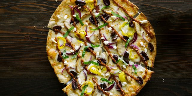 Athenian Pizza
