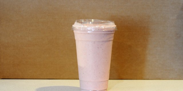 The Good Morning Smoothie