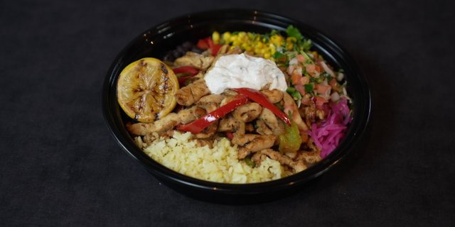 Tequila Bowl Boxed Lunch