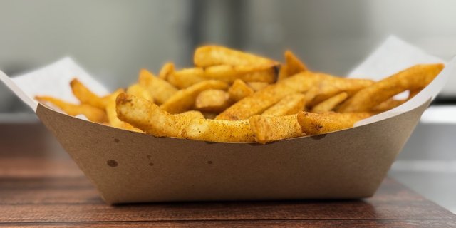 Mr. Wingz Signature Fries