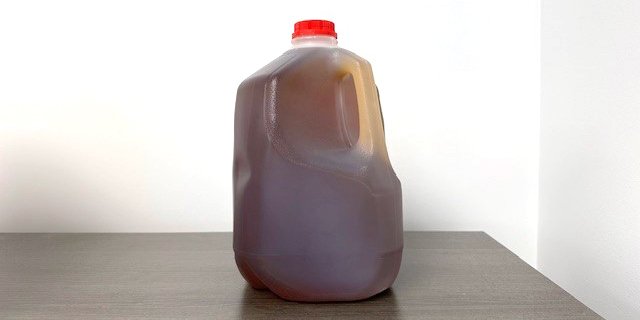 Gallon Unsweet Tea