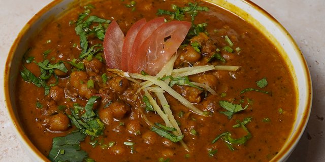 Channa Masala