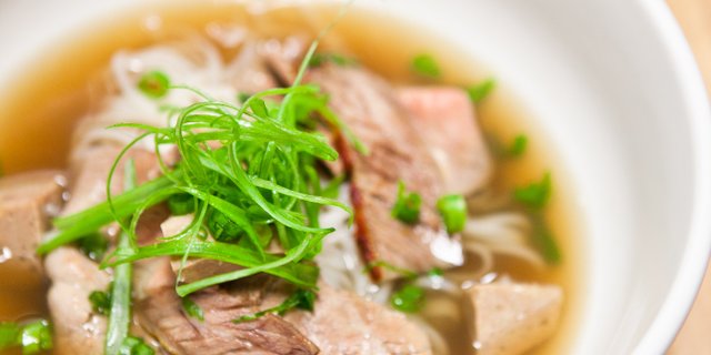 Roast Beef Pho