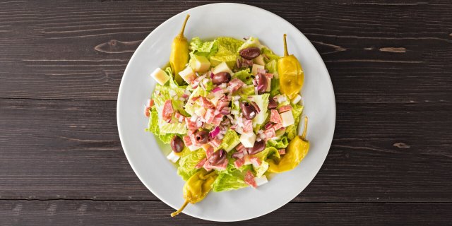 Insalata Bella Vista