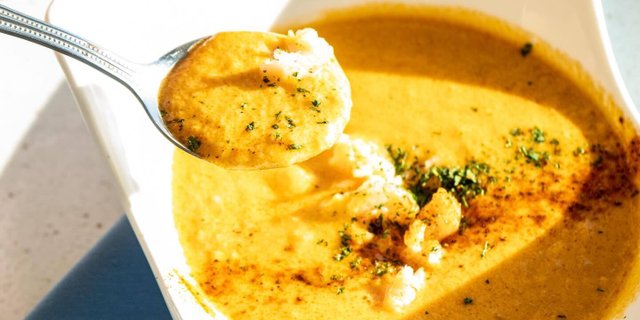 Crab & Corn Chowder