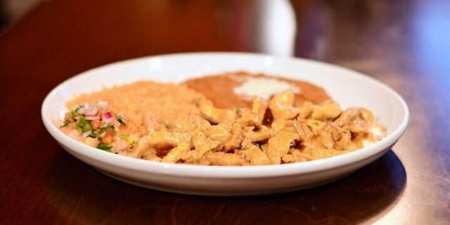Tiras de Pollo Grande Platter