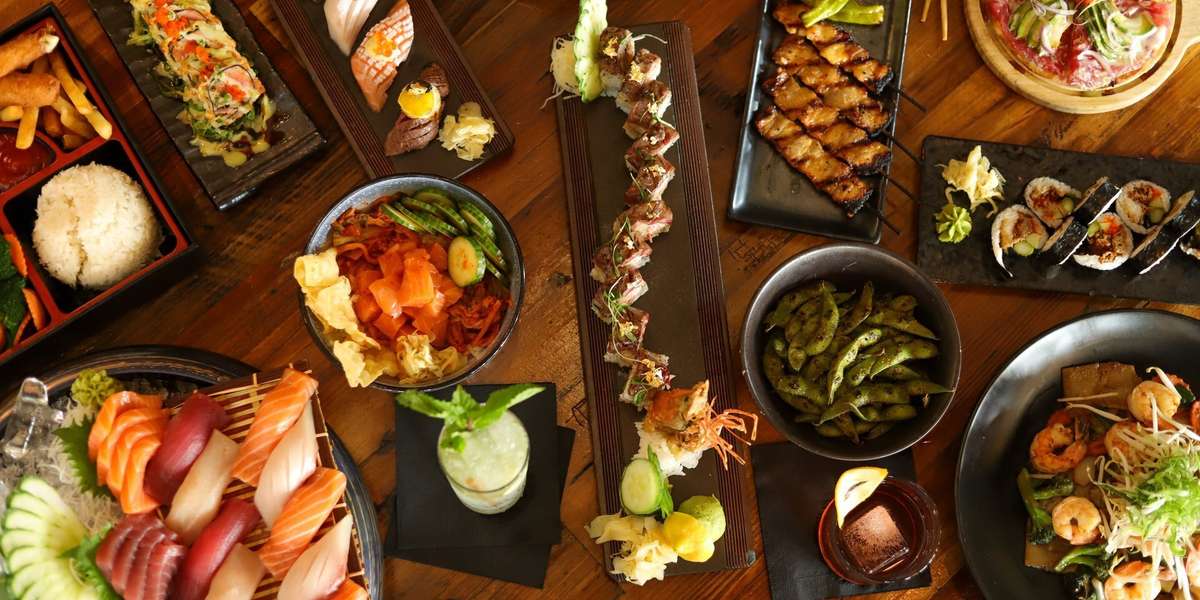 Ganzo Sushi