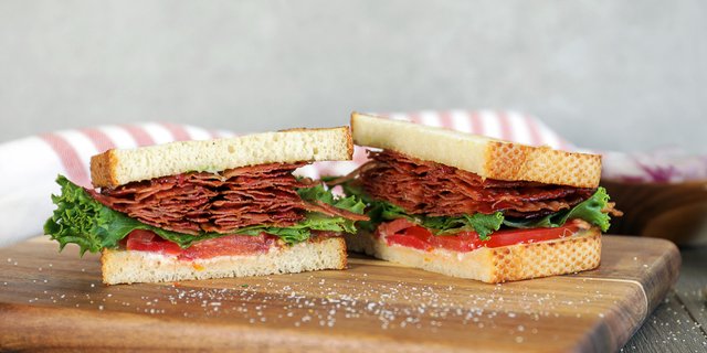 B.L.T. Sandwich