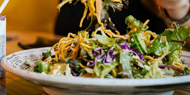 Hojoko Chopped Salad