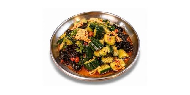 Northeastern Style Mixed Veggies