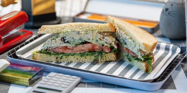 OG Tuna Salad Sandwich