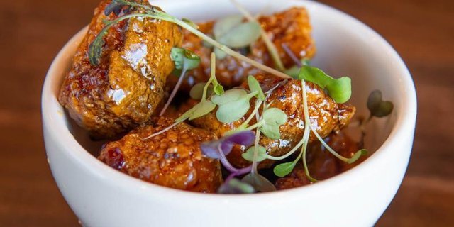 Salmon Bites
