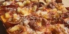 Love You Honey Pizza