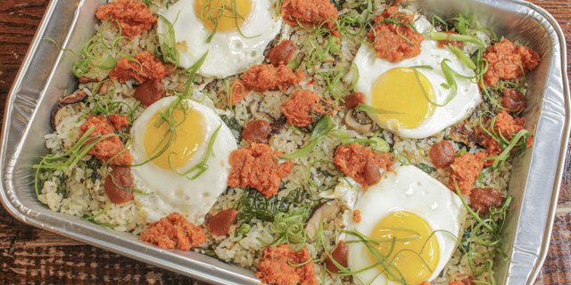 Bibimbap