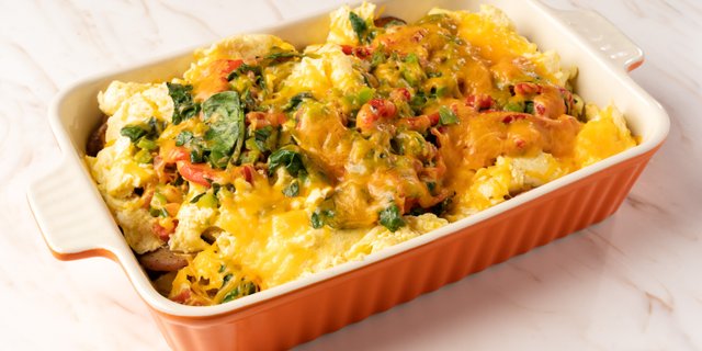 Scrambler Bowl