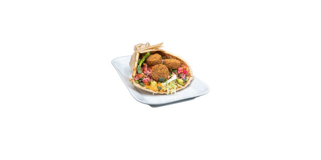 Falafel Pita
