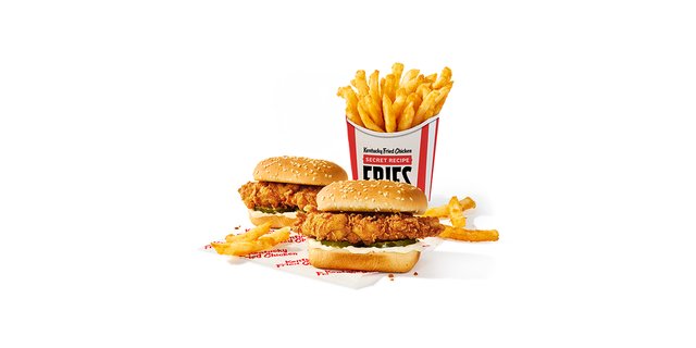 Chicken Littles Combo