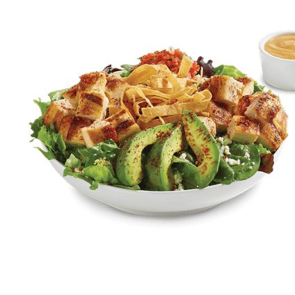 Mexican Caesar Salad
