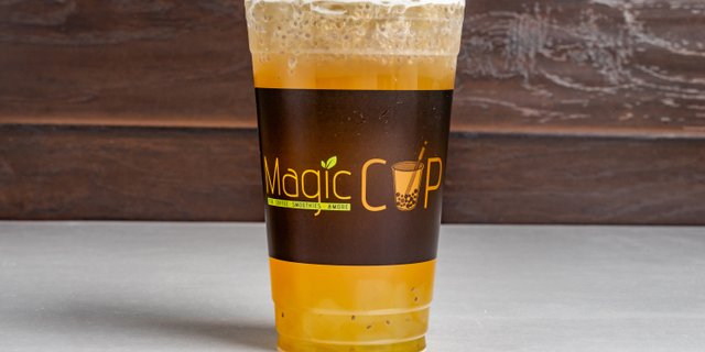 Iced Alo Chia