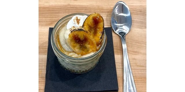 Banana Pudding (Mason Jar)