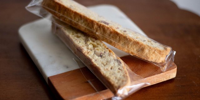 Biscotti Box