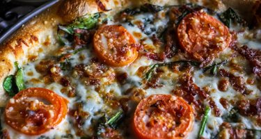 Savage Pizza