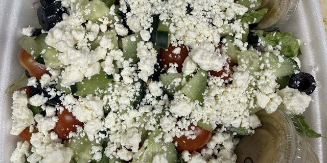 Greek Salad