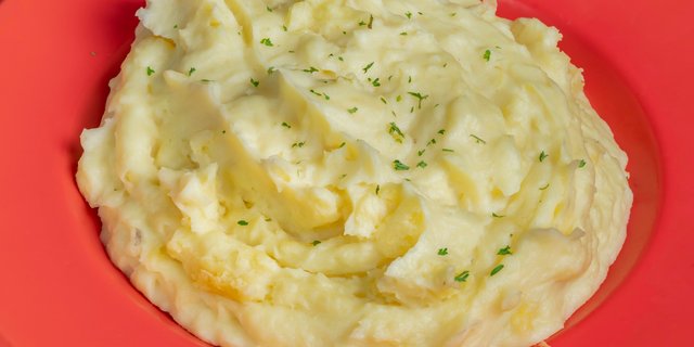Mashed Potatoes