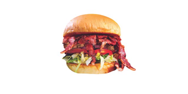Colossal Burger