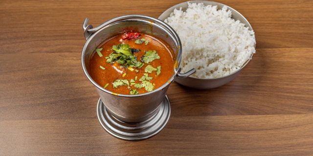 Lamb Chettinad Curry