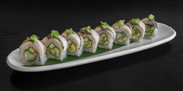 Saba Roll