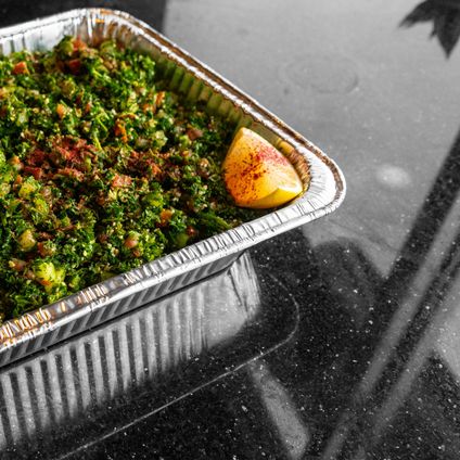 Tabbouleh Salad
