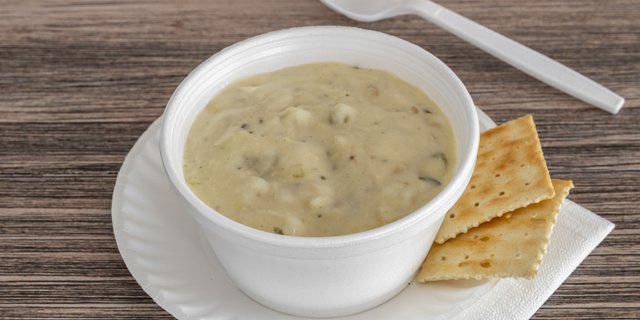 New England Clam Chowder