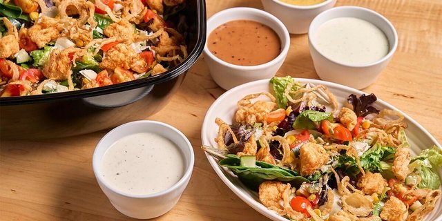 Farmhouse Salad