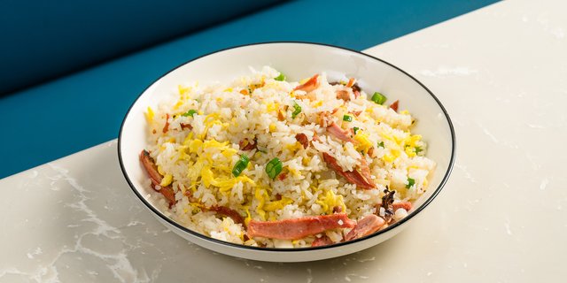 Duck Fried Rice