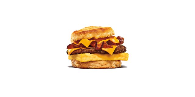 Double Biscuit Sandwich