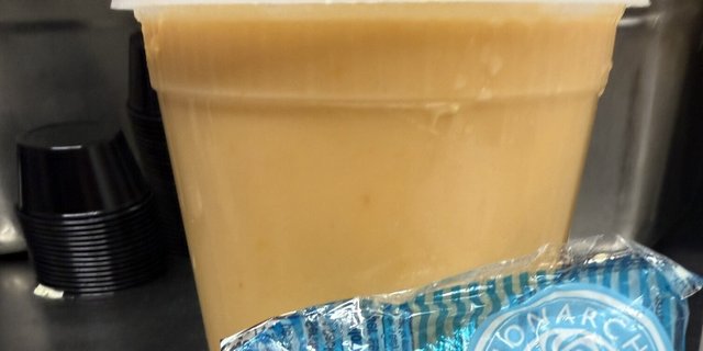 Quart of Lobster Bisque
