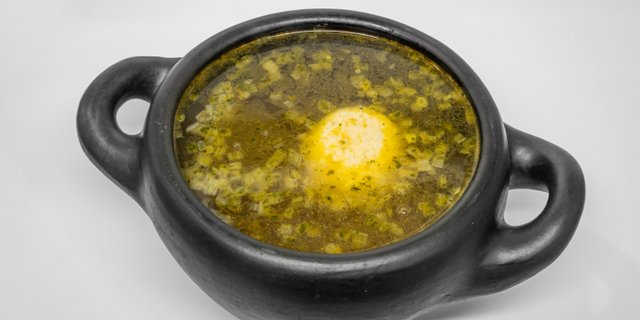 Matzo Ball Soup