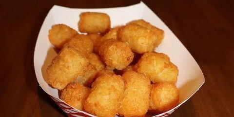 Individual Tater Tots